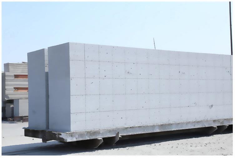 固镇加气块 加气砌块 轻质砖气孔结构及其影响因素