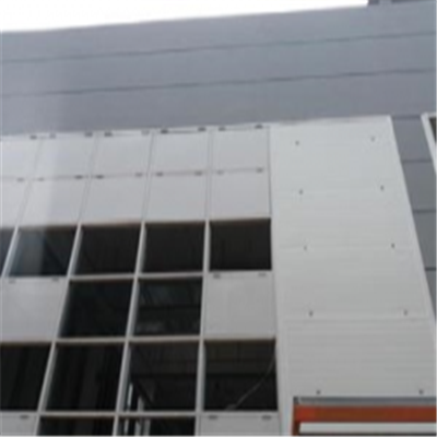 固镇新型蒸压加气混凝土板材ALC|EPS|RLC板材防火吊顶隔墙应用技术探讨